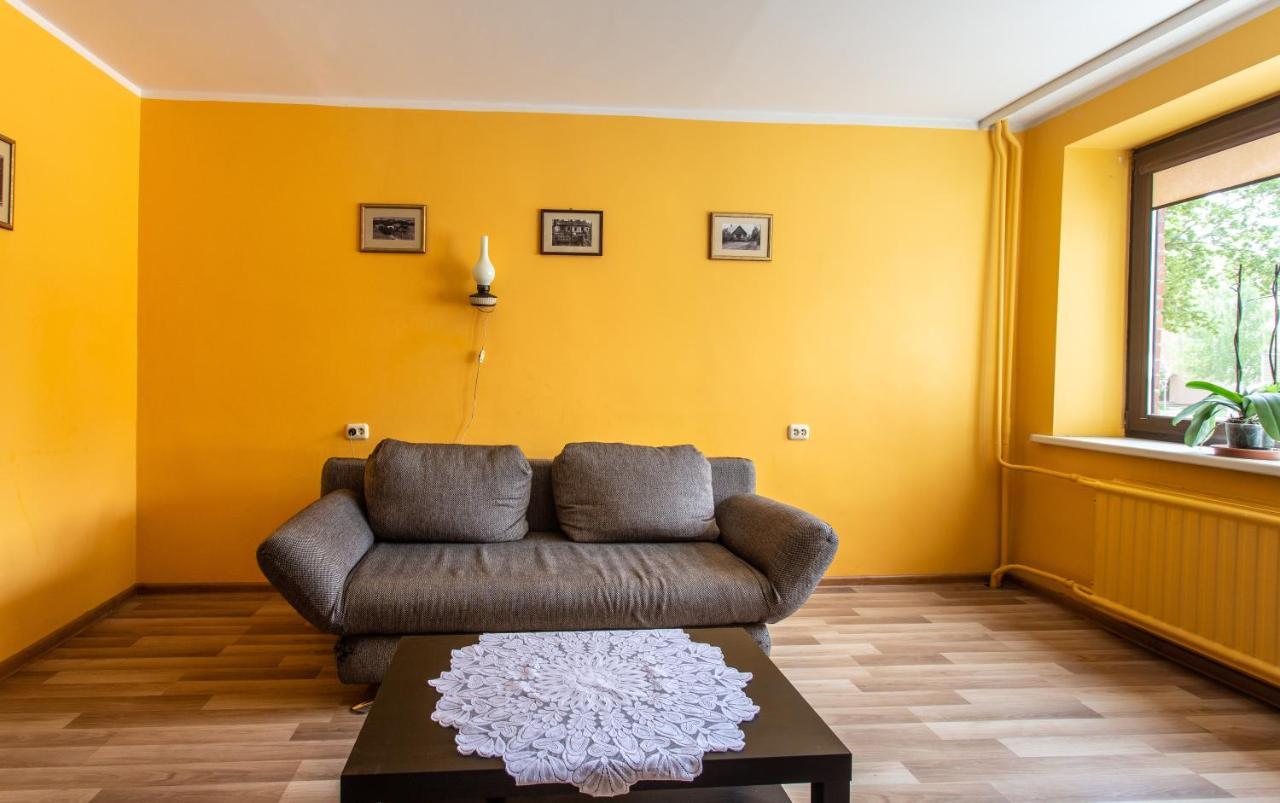 Lidija Apartaments Druskininkai Exterior foto