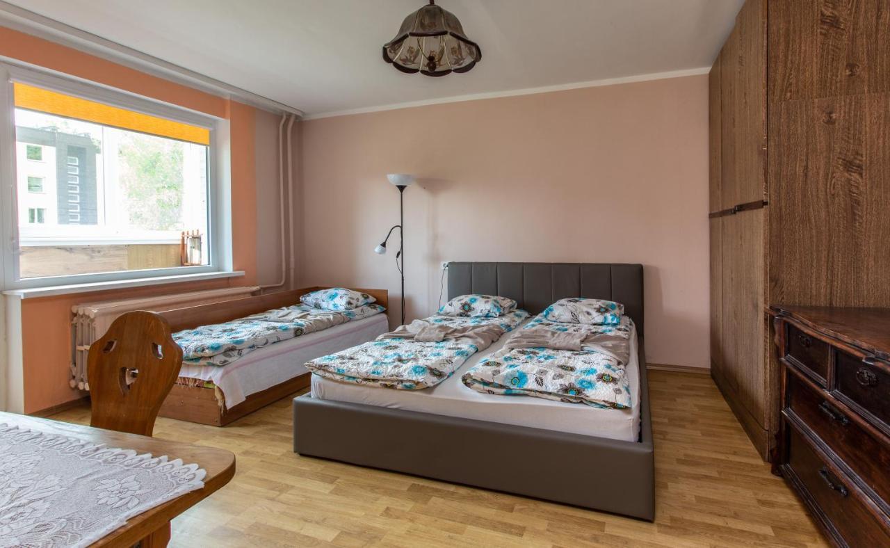 Lidija Apartaments Druskininkai Exterior foto